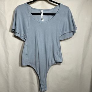 Free People Bodysuit